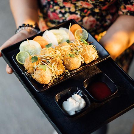 Omana Hotel Katmandu Eksteriør bilde