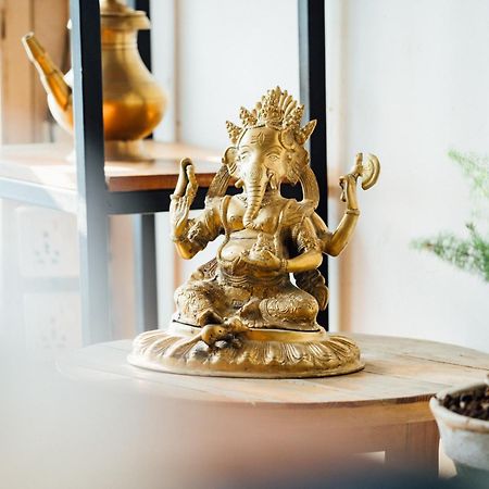 Omana Hotel Katmandu Eksteriør bilde