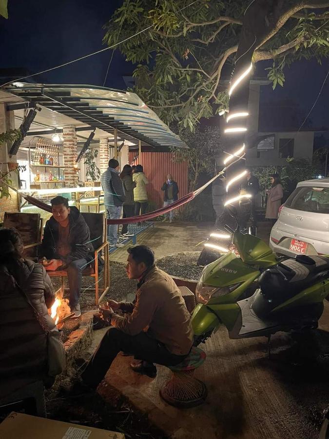 Omana Hotel Katmandu Eksteriør bilde