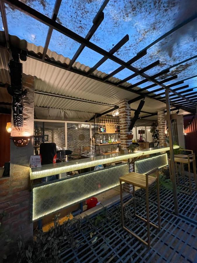 Omana Hotel Katmandu Eksteriør bilde