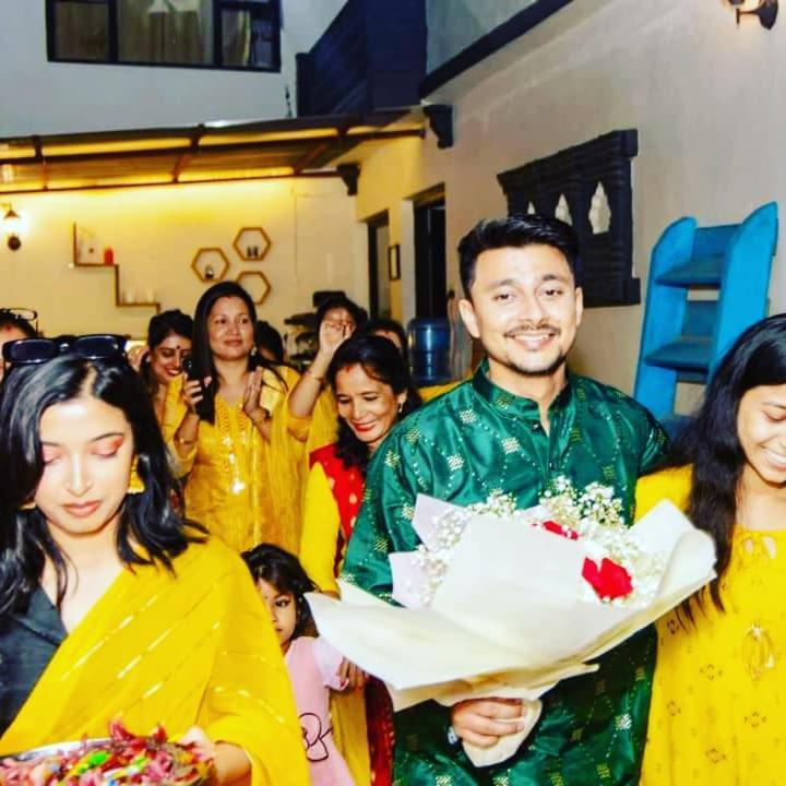 Omana Hotel Katmandu Eksteriør bilde