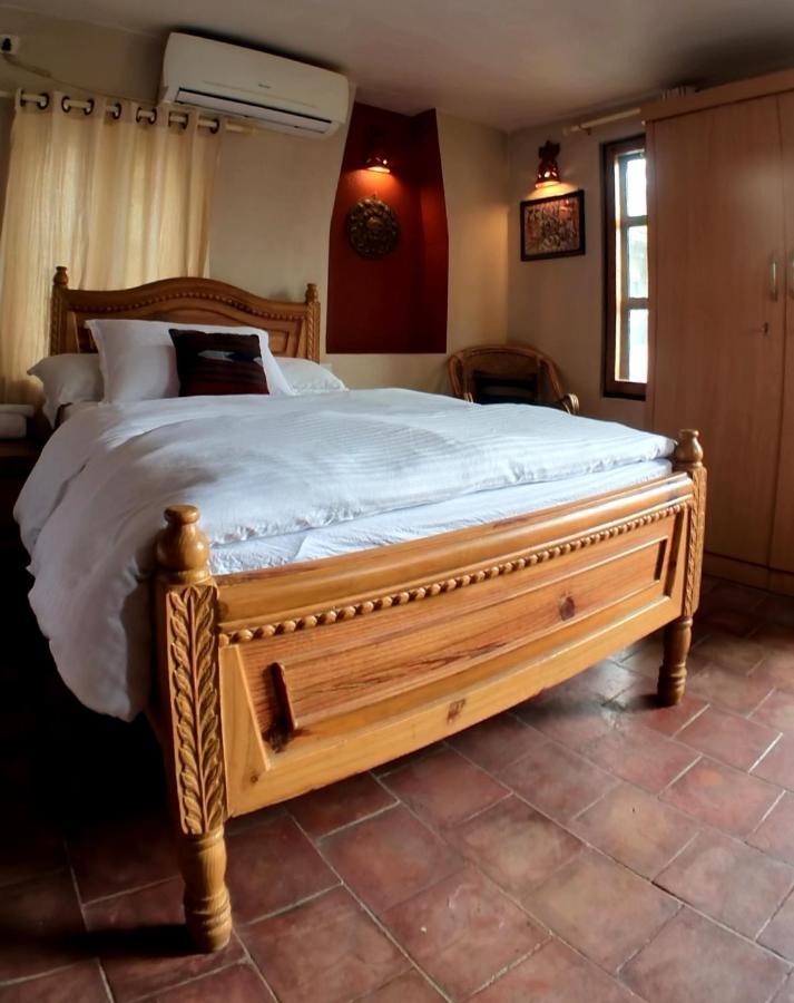 Omana Hotel Katmandu Eksteriør bilde