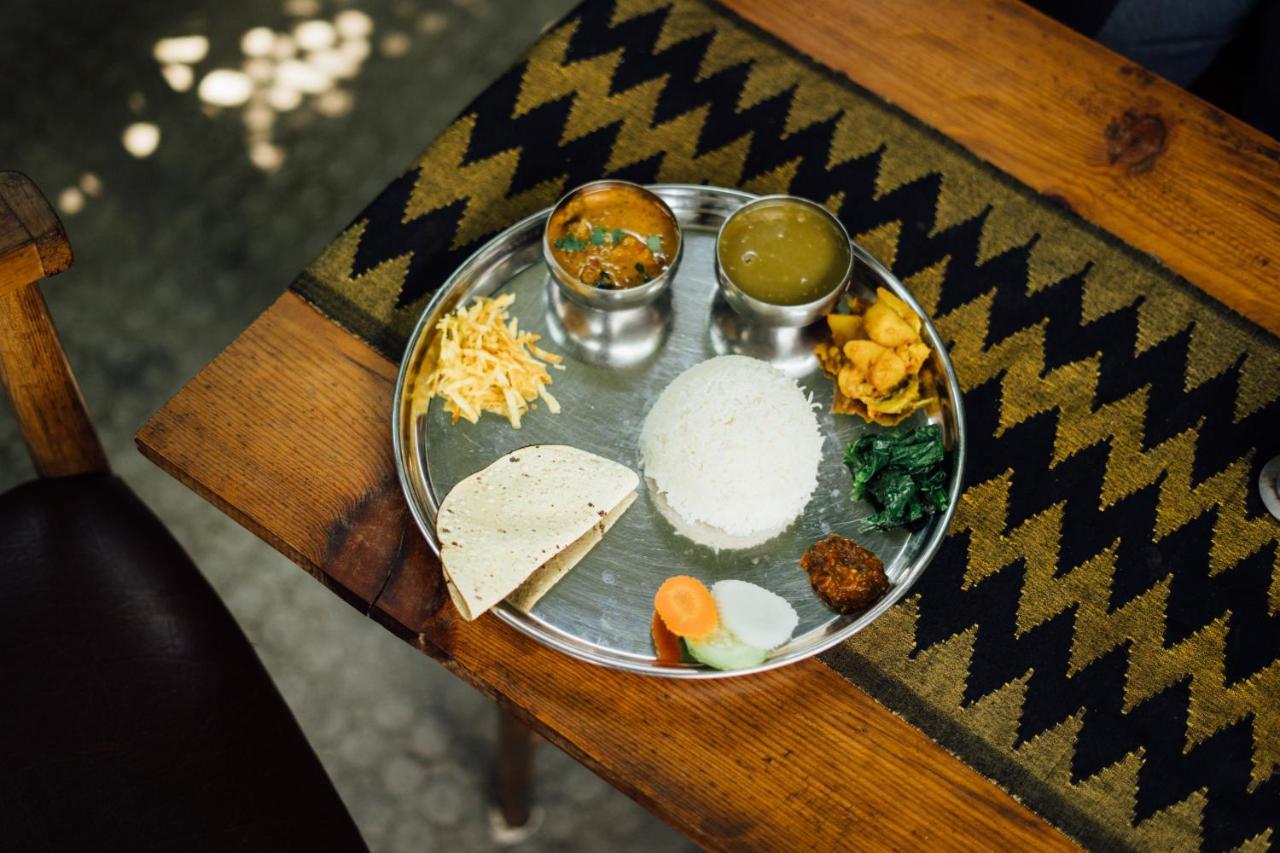 Omana Hotel Katmandu Eksteriør bilde