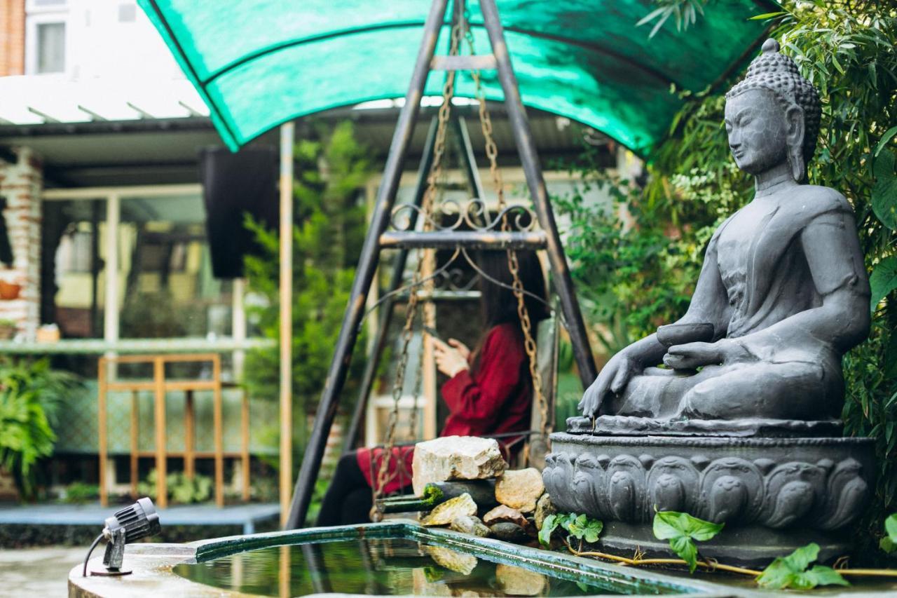 Omana Hotel Katmandu Eksteriør bilde