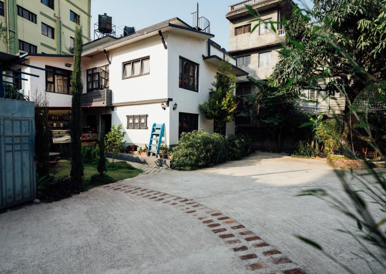 Omana Hotel Katmandu Eksteriør bilde