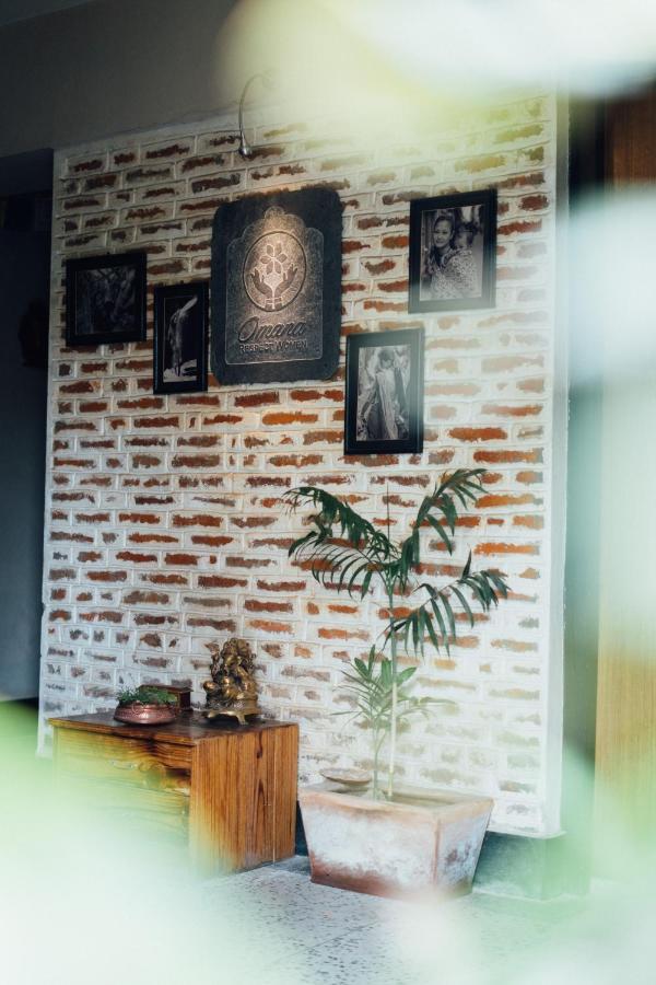Omana Hotel Katmandu Eksteriør bilde