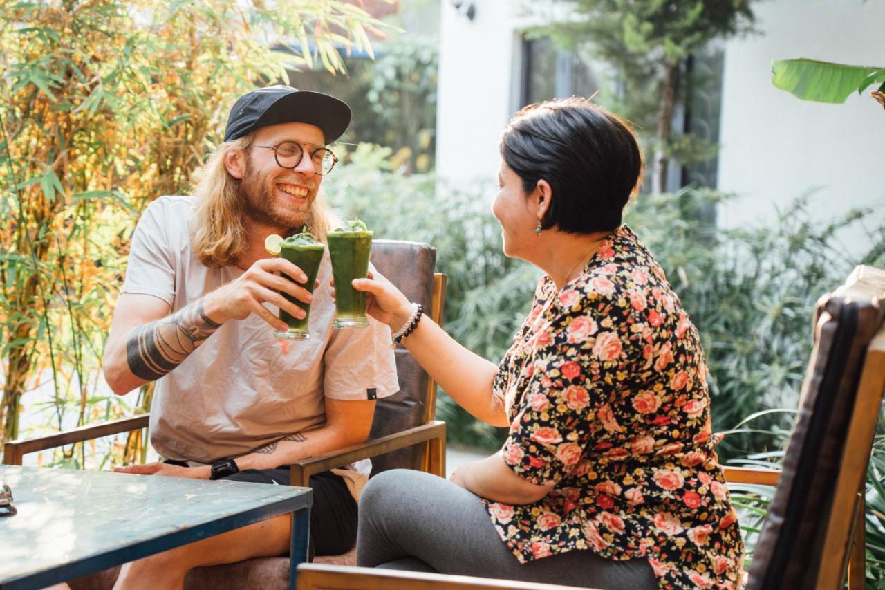 Omana Hotel Katmandu Eksteriør bilde