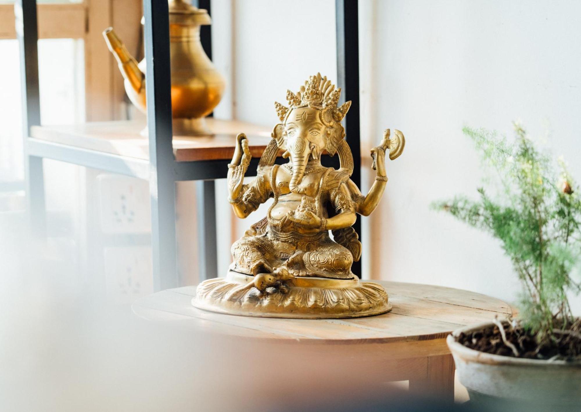Omana Hotel Katmandu Eksteriør bilde