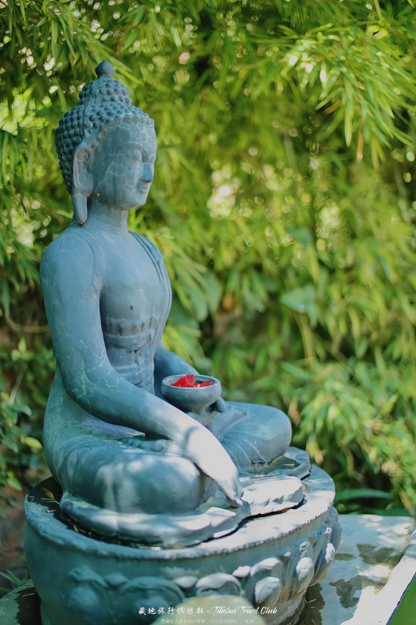 Omana Hotel Katmandu Eksteriør bilde
