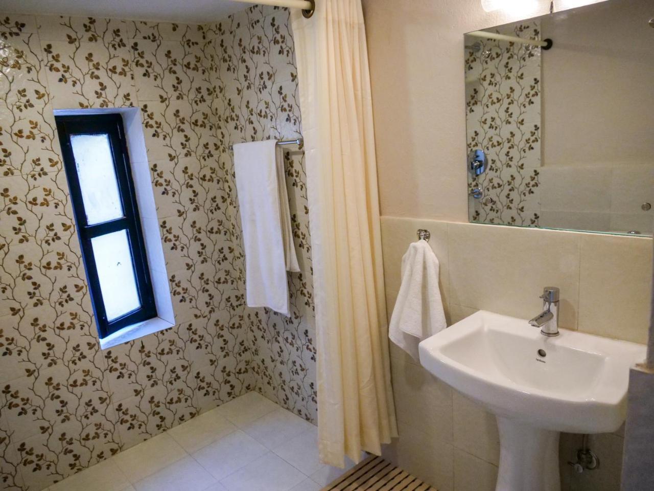Omana Hotel Katmandu Eksteriør bilde