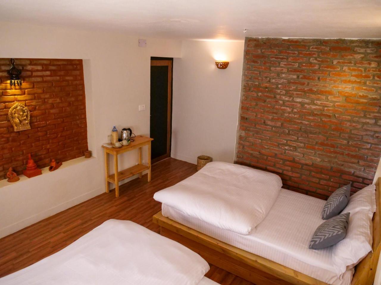 Omana Hotel Katmandu Eksteriør bilde