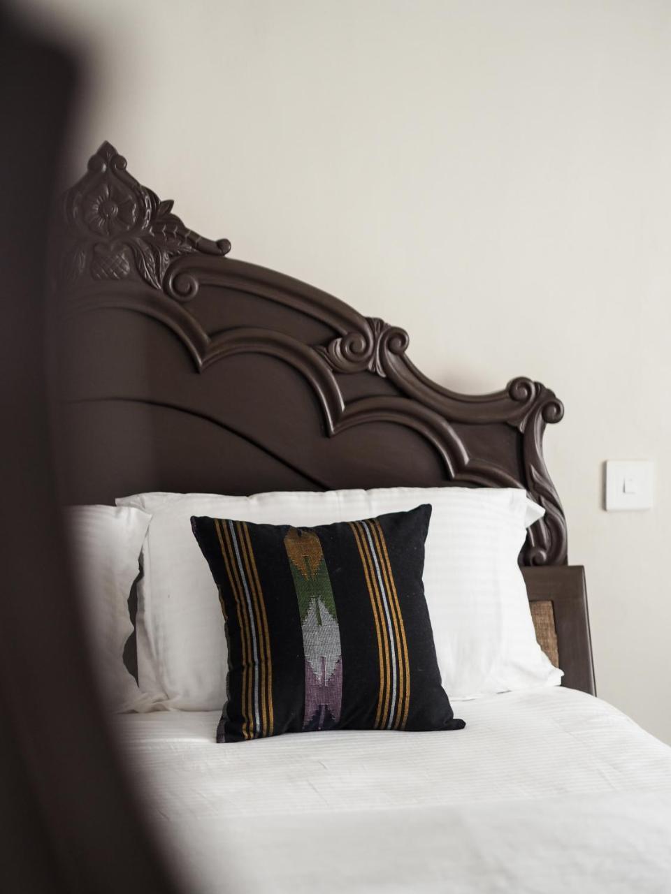Omana Hotel Katmandu Eksteriør bilde