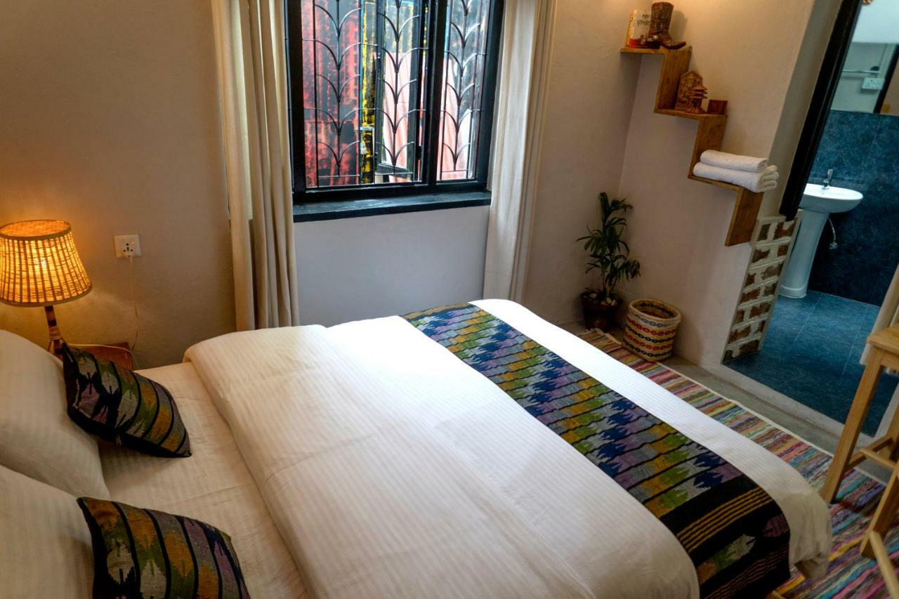 Omana Hotel Katmandu Eksteriør bilde