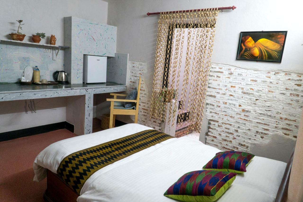 Omana Hotel Katmandu Eksteriør bilde