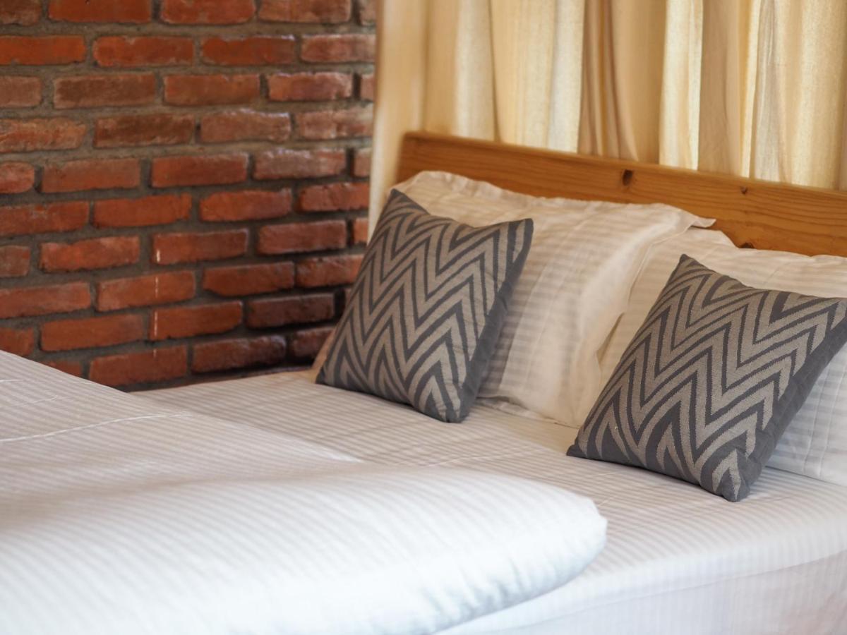 Omana Hotel Katmandu Eksteriør bilde